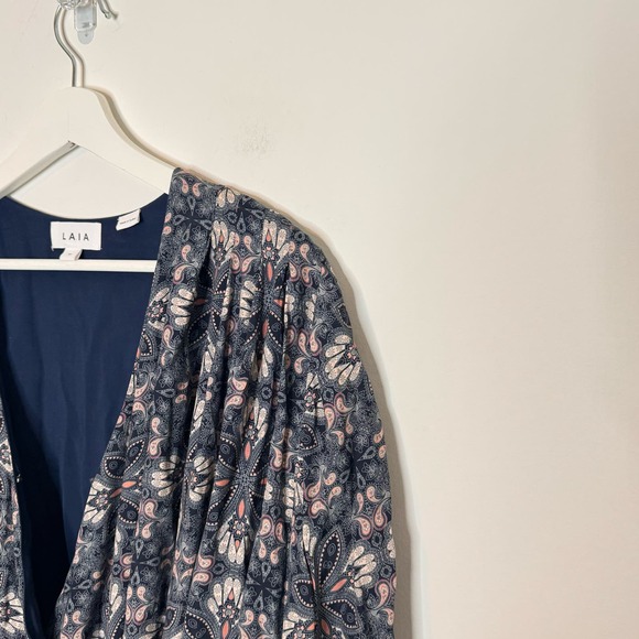 LAIA | Botanical Dress | 10 - Picture 5 of 7